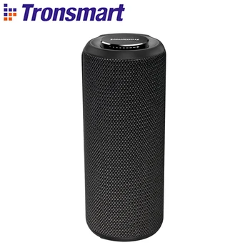 

Tronsmart T6 Plus TWS Speaker 40W Portable Speakers Wireless Soundbar Bluetooth 5.0 IPX6 Waterproof Speaker