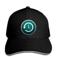 Мужская бейсболка Timemachine Icon OS X Yosemite Preview Iconset johanchaliber Snapback, женская кепка