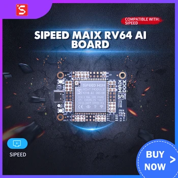 

Sipeed MAIX Dock K210 AI+lOT Deep Learning Vision Scan and Voice