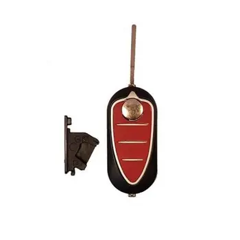 

ALFA ROMEO Ks03 llaves Llave Carcasa para control remoto Key Shell