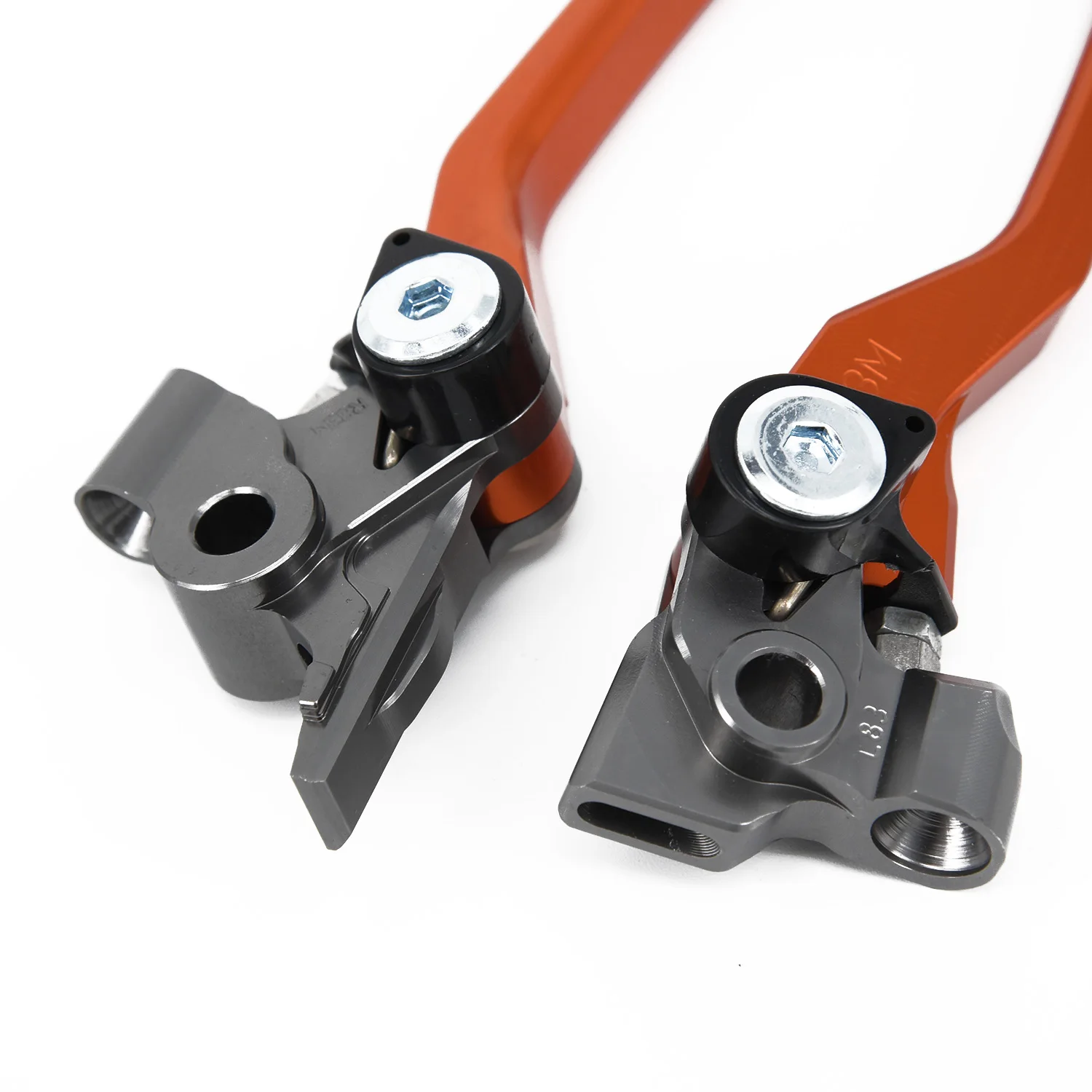 2 шт. для KTM 250-530 SX/XC/EXC ручка тормоза сцепления алюминиевые рычаги универсальные