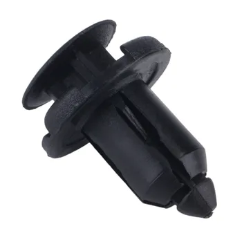 

Plastic Rivets Retainer Clips Car Fender Panel Trim Clips For Pgo Cevennes Hemera Speedster Ii Ascender Isuzu Mu7 Mu-X Vehicross