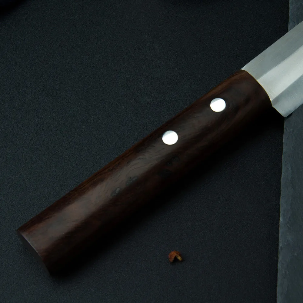 Японский сашими нож 8 дюймов ультра-тонкие филейные ножи лосось суши сырой рыбы нож для нарезки кухонные ножи из нержавеющей стали