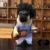 Хэллоуин Собака Костюм Pet Clothing Party Pet Cat Dog Dressing-up Police Nurse Косплей Одежда Рождественская Куртка Рубашка Платье
