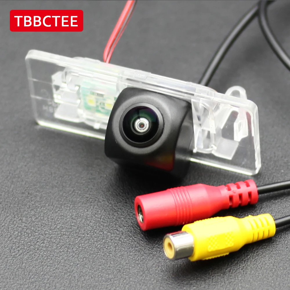 

1280 x 720 Pixels 170 Degree Auto Reverse Reversing Camera For Audi A5 S5 Q5 RS5 2012~2015 Car Rear-view Parking Back Camera