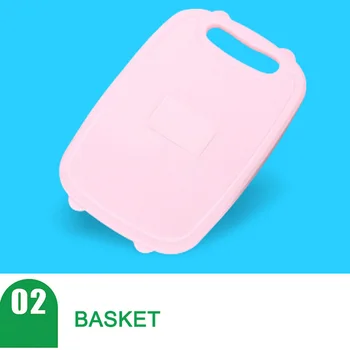 

9-in-1 Multi-function Cutting Board Folding Cutting Board Portable Kitchen Utensils TB Sale