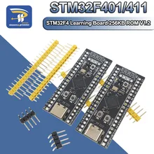 STM32F401 256KB Встроенная память макетная плата V1.2 STM32F401CCU6 STM32F411CEU6 STM32F4 обучения доска