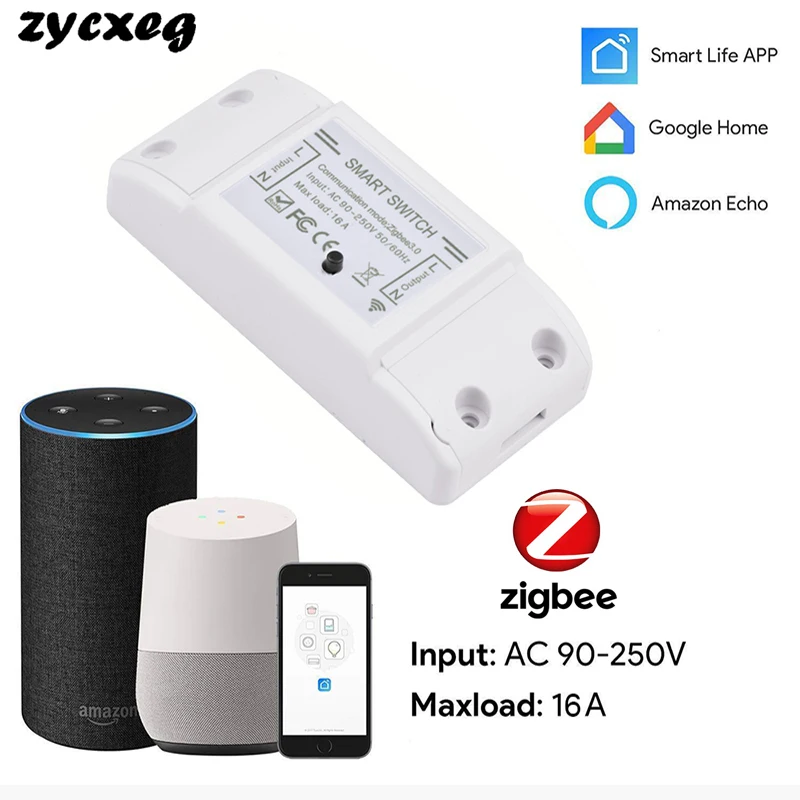 google home compatible zigbee