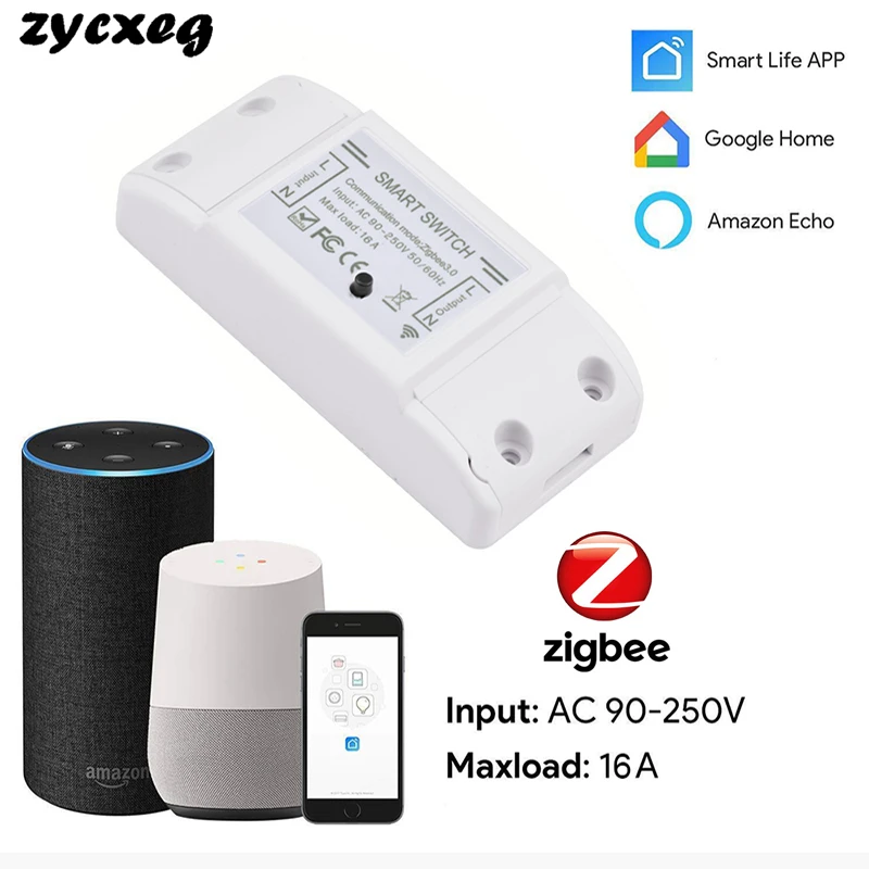 is zigbee compatible with google home