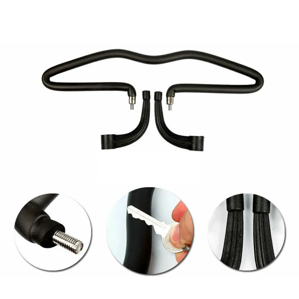 

Car Auto Back Seat Headrest Jacket Coats Suits Clothes Hanger Holder Stainless Car Decoration Accessories