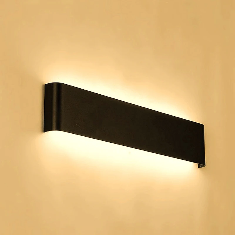 

Lightweight LED Wall Lamp Mirror Light Hallway Bathroom Headlights Durable Decor