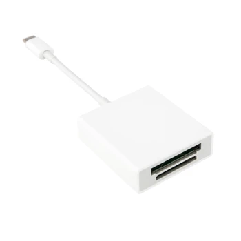 

USB 3.0 Type C to SD XQD Card Reader Camera XQD Card Adapter for Sony G Series
