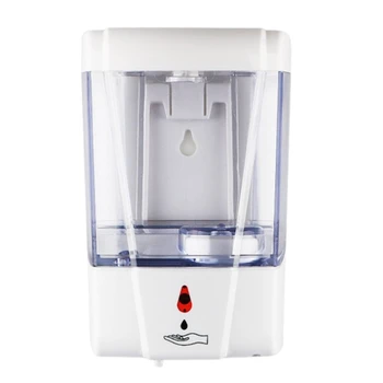 

BMBY-Fully Automatic Induction Electric Soap Dispenser, Hand Sanitizer, Household Wall-Mounted Hand-Washing Device