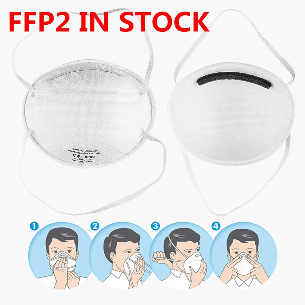 

FFP2 masque Dust-Proof Anti-Fog Masks Mouth Mask Anti Pm2.5 Anti Influenza Face Mask Anti Virus Mask