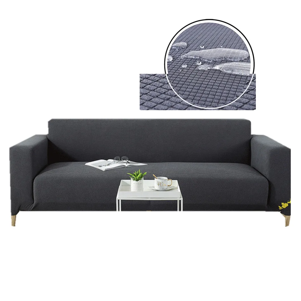 

Premium Water Repellent Sofa Cover High Stretch Couch Slipcover Super Soft Fabric Couch Cover