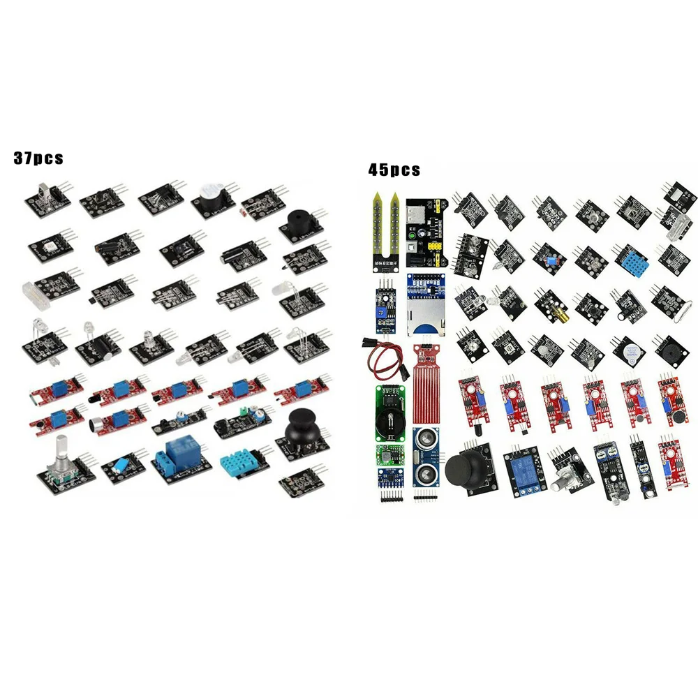 37x модуль датчика Замена стартера для Arduino Raspberry Pi образование