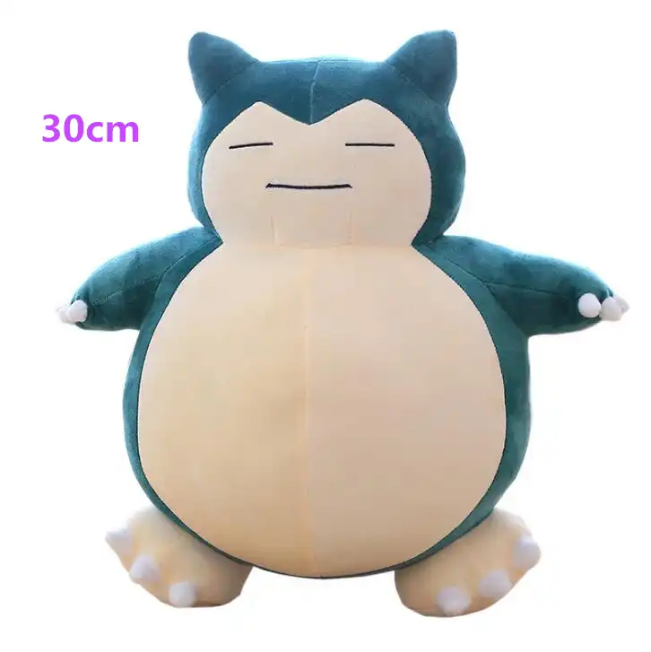 peluche snorlax gigante aliexpress