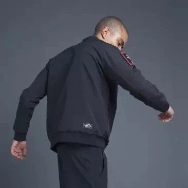 Мужская куртка из искусственной кожи xiaomi ветрозащитная теплая куртка уличная модная мужская куртка с капюшоном Съемная модная мотоциклетная куртка
