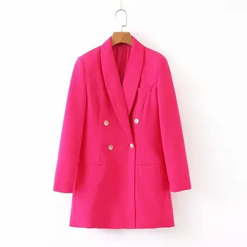 

Woah 2019 XL68-2250 European and American fashion suit jacket