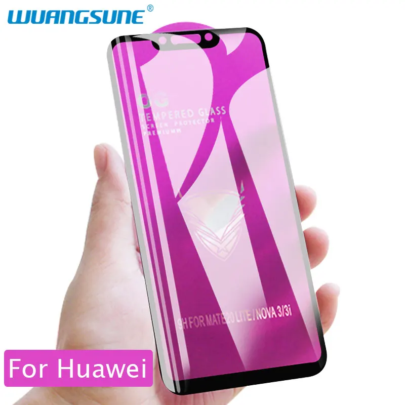 Защитное стекло для Huawei Nova 5 Pro 3 4 3E 3i 2i P20 P30 MATE20lite|Защитные стёкла и плёнки| |