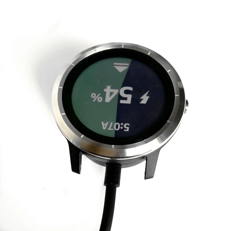 USB зарядное устройство док-станция для Garmin Fenix 6 6s 6x5 5S 5X Vivoactive 3 быстрый Магнитный зарядный кабель провод передачи данных адаптер питания