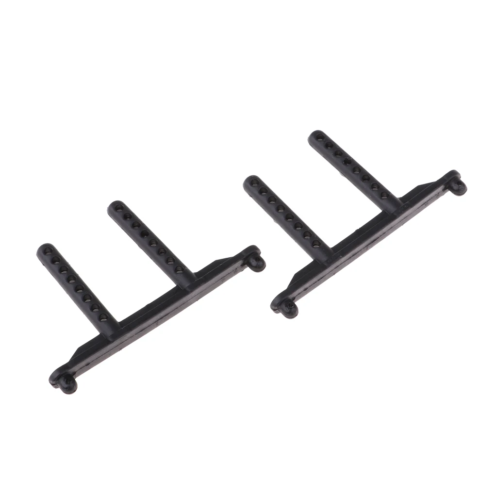 2 Pieces Racing Car Shell Bracket for 1/12 Monster Trunk 9115 9116-WJ06 Special Accessories