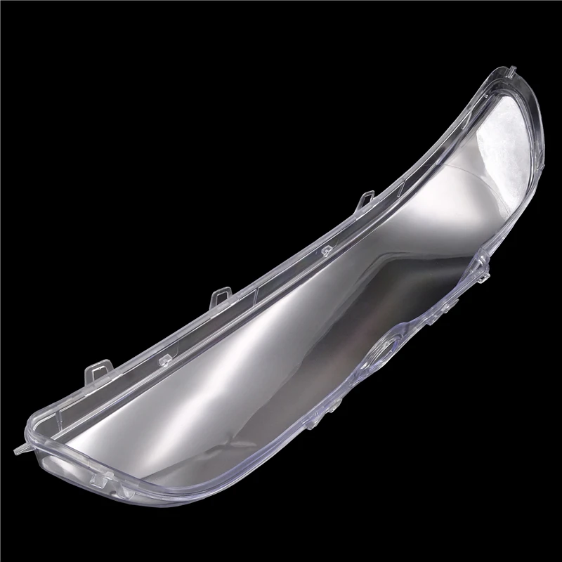 Capa para Farol de Vidro Kit com Lentes para Bmw Series Peça 520 523 528 530 5 E39 518 1 14 Capa para farol de vidro, kit com