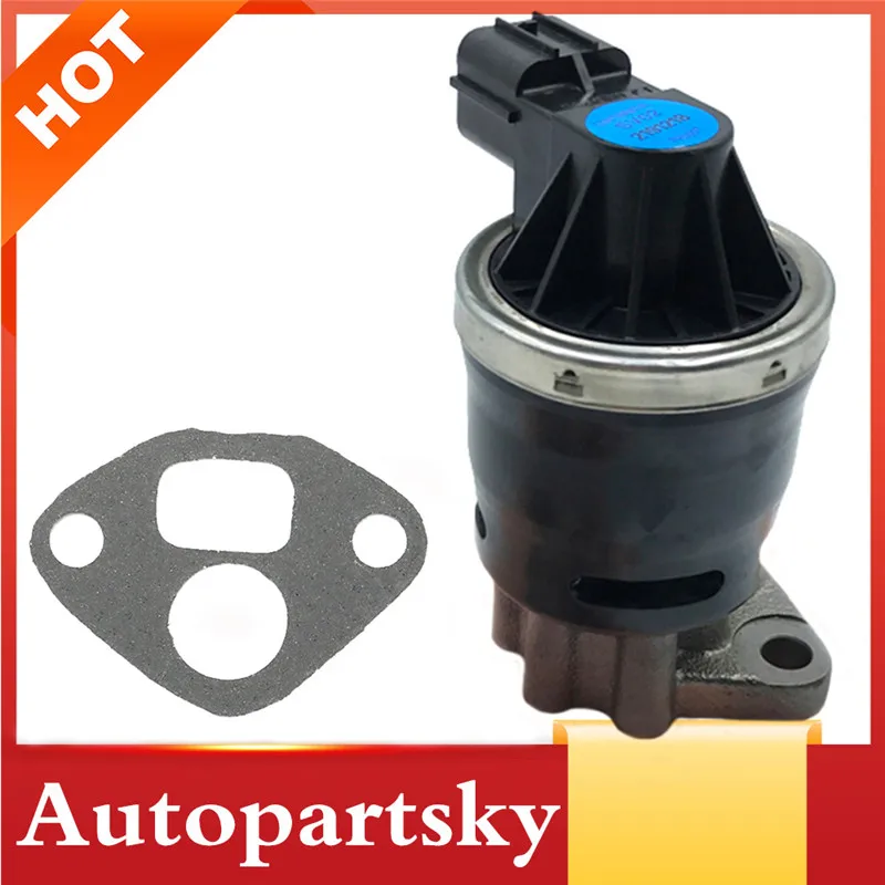 18011-PWA-050 Genuine New EGR Valve for Honda Civic 1.3L 1.8L Odyssey 2.3L 18011PWA050 EGR4298 70-6193 706193 EGV1130 4F1849 | Автомобили