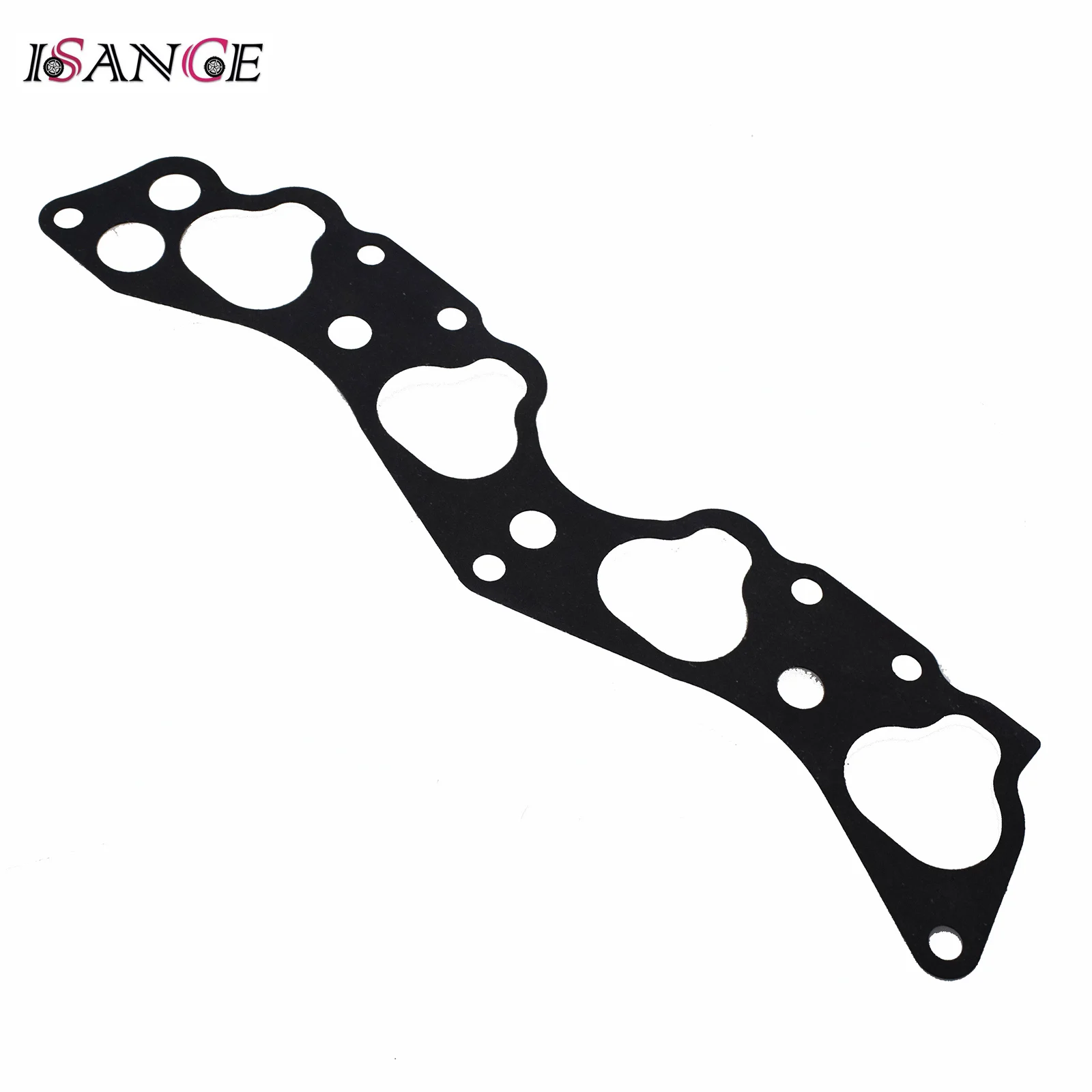 Engine Intake Manifold Gasket Set Engine Intake Manifold Gasket Seal For Honda CRX 1992-1998 & City 1999-2003 & Civic 1995-2001 HR-V 1999-2006 D14 D15 D16