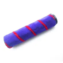 Durable Roller Brush Head Replacement for V7 Electric Floor Brush with LED Light Vacuum Cleaner Cleaning Tool