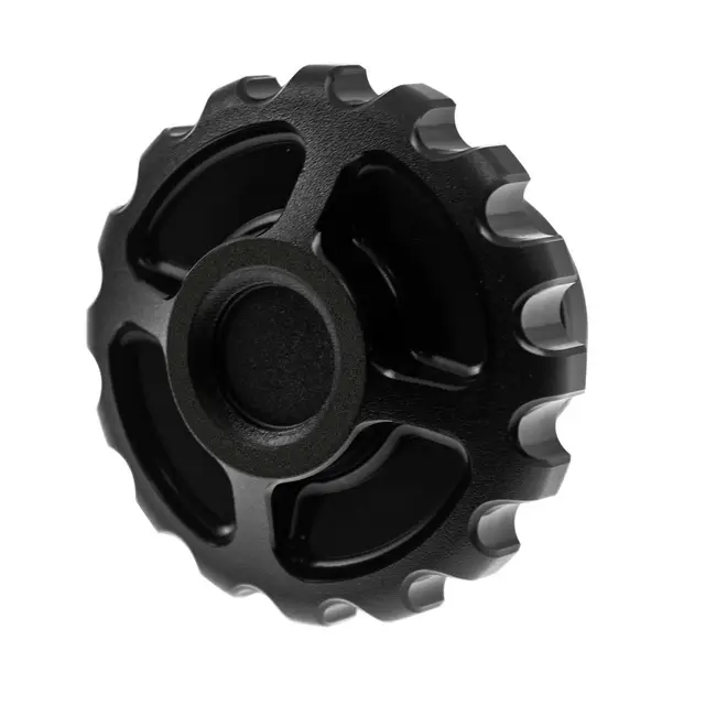 Motorcycle Black Chrome Fuel Gas Oil Cap Fuel Gas Tank Cover For Harley Sportster 883 1200 XL XR Iron Dyna Touring Softail oil gas cover