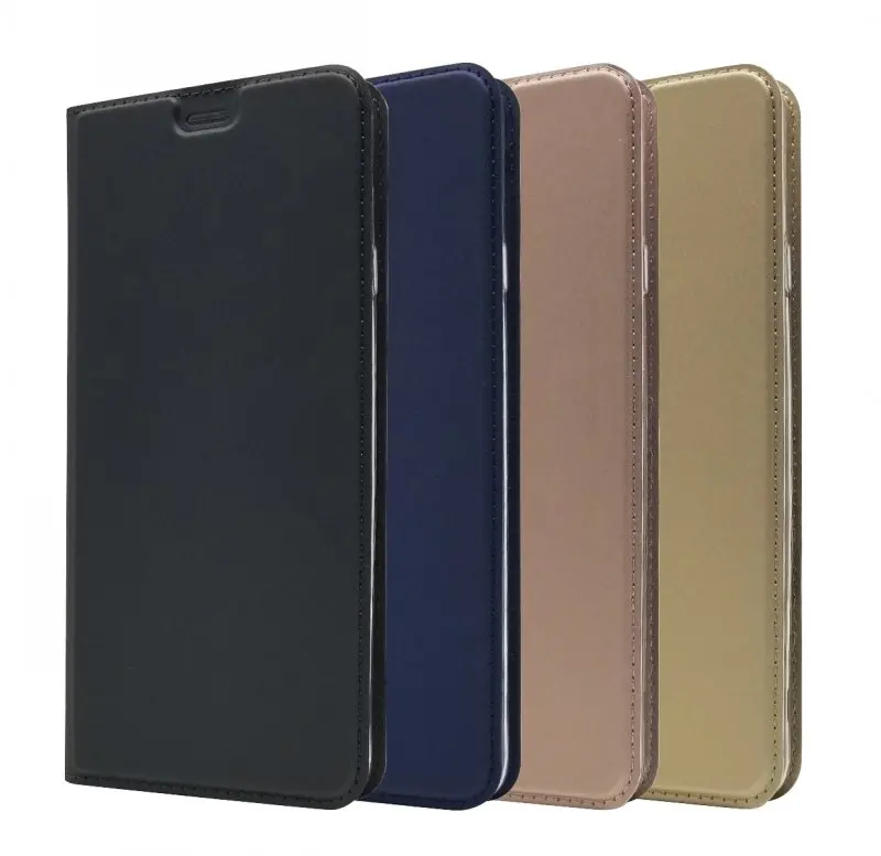 Чехол книжка для Samsung Galaxy A8 Star кожаный чехол бумажник с магнитной застежкой A9