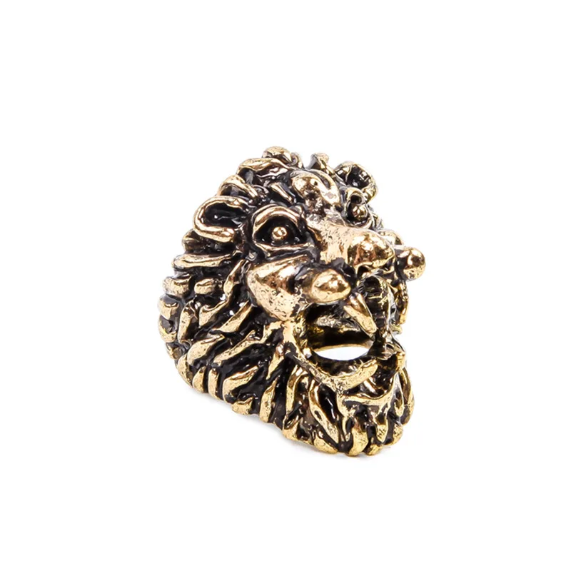 Bronze-18mm Smoking Cigarette Finger Ring Hold Smoker Cigarette Hand Holder for Lady Smoking Accessories Cigarette Holder Ring Man Gifts - Цвет: Bronze-18mm