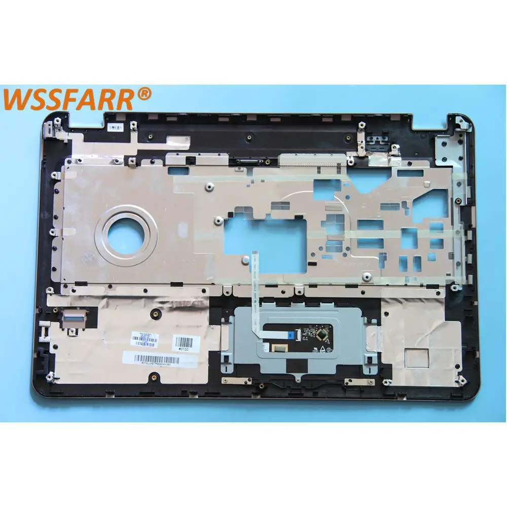 Верхняя крышка для hp Pavilion DV7 DV7-4000 Упор для рук и Touc hp ad C Shell d 605346-001