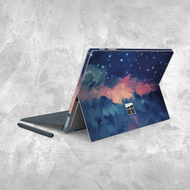 BIJIHUA Folie Sticker Skin Linke Und Rechte Gehirnhälfte Vinyl-Aufkleber Für Surface Pro 7 Pro X Laptop Aufkleber Skin Für Surface Go 2 Pro 5/6 Pro 3 4 BIJIHUA Folie Sticker Skin Linke Und Rechte Gehirnhälfte Vinyl-Aufkleber Für Surface Pro 7 Pro X Laptop Aufkleber Skin Für Surface Go 2 Pro 5/6 Pro 3 4