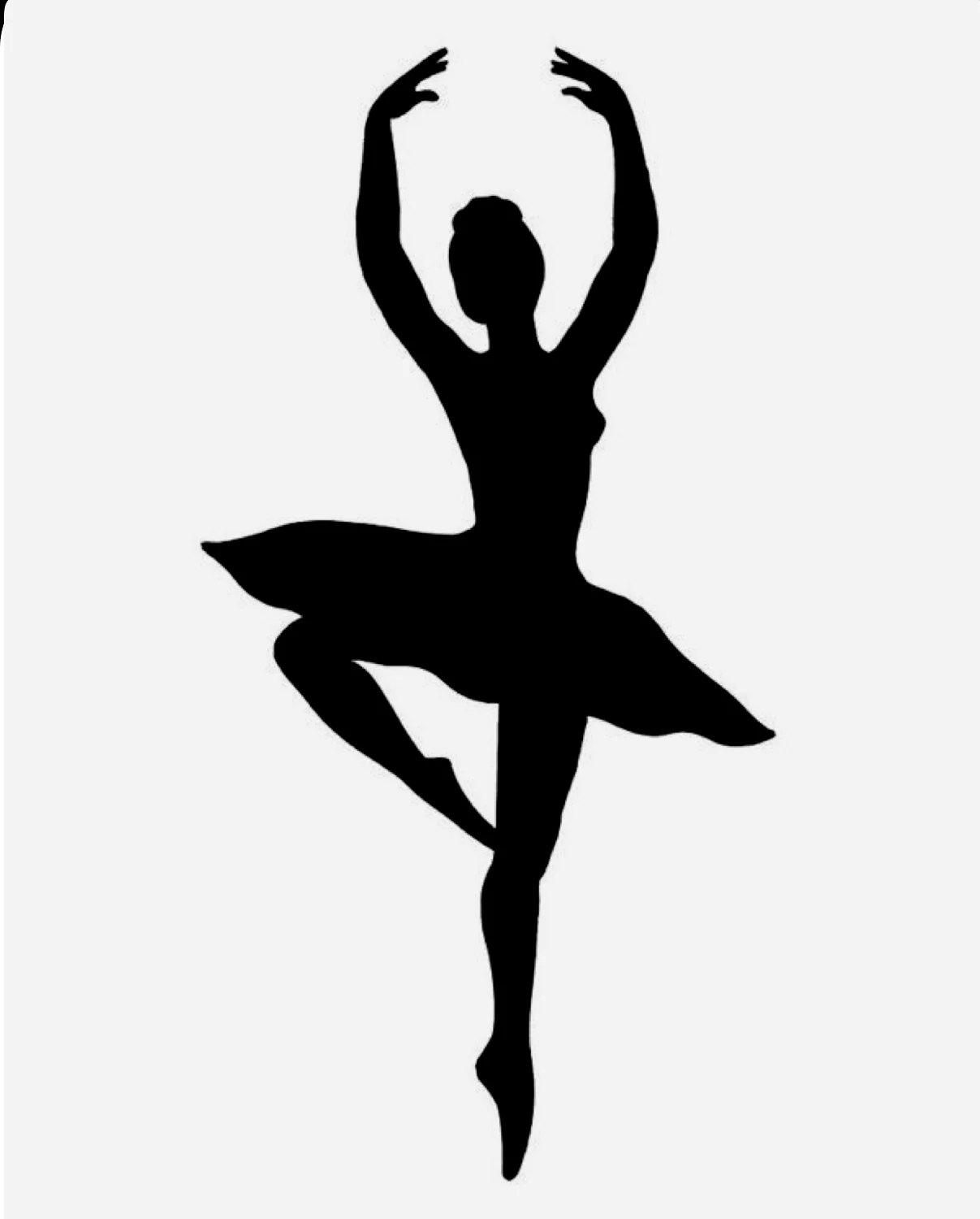 

Dancing Girl Shape Metal Cutting Die DIY For Scrapbooking Decoration Crafts