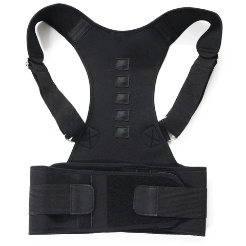 Therapy Posture Corrector Brace Supporter Shoulder Back Support Belt Menwomen Braces and Support Belt Shoulder Posture