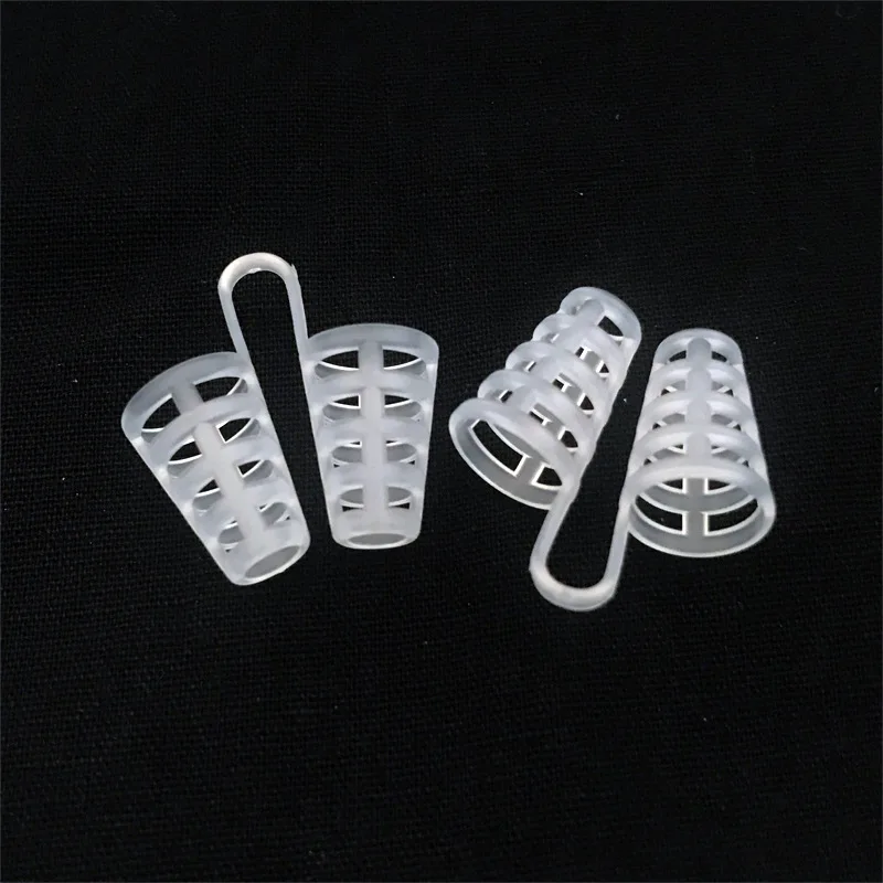 Anti Snoring  Easy Breathe Sleep Nose Clip Snore Stopper Aid Apnea Dilators Device Congestion Aid No Strips Cones Stop Snore