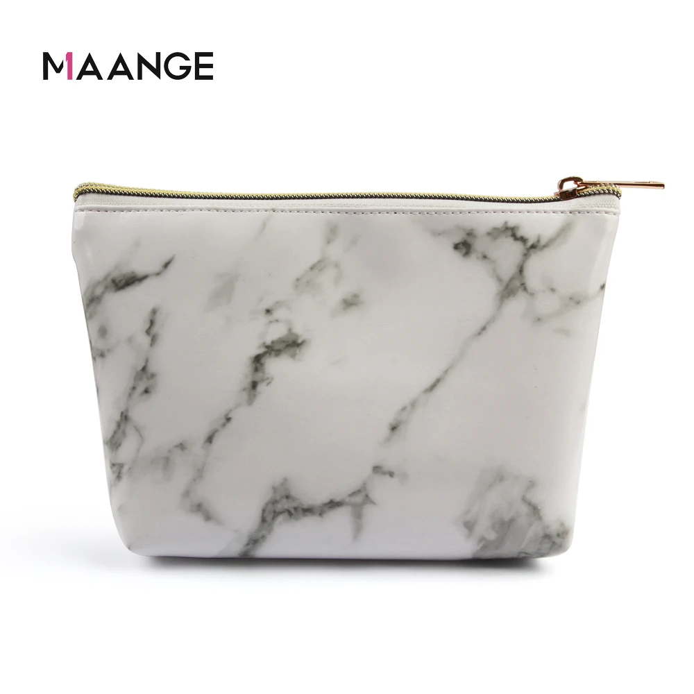 MAANGE 1/3 шт. сумки-косметички в Портативный косметичка для путешествий, Водонепроницаемый Органайзер мультифункциональная сумка чехол Мрамор, сумочка, сумки для косметики для Для женщин
