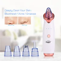 Microdermabrasion Blackhead Remover Vacuum Suction Face Pimple Acne Comedone Extractor Facial Pores Cleaner Skin Care Tools 38 2