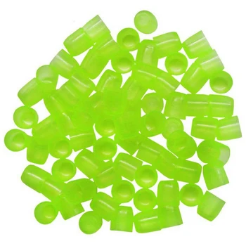 

1000Pcs Beekeeping Cell Cups Cellular Queen Bee Nest Box Bee Chestnut Feeding Tools Applicable Beekeeping Cups