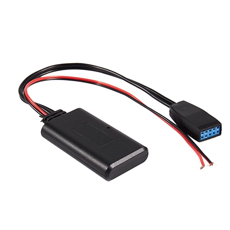 Tanio Samochodowy biznes CD moduł Bluetooth Audio 10-pinowy Adapter Bluetooth