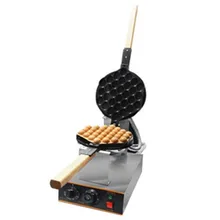 Яичная машина бытовая электрическая выпечка QQ торт Жарка Пароварка для яиц из нержавеющей стали антипригарные сковороды яйца, пироги печи