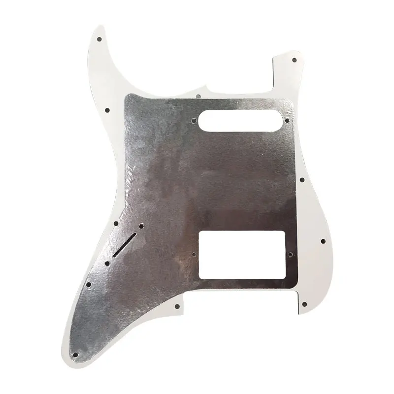 Custom Pleroo Guitar Pickguard-для нас 11 винтовых отверстий с Floyd Rose Tremolo Bridge PAF Humbucker HS pickguard без ручки управления