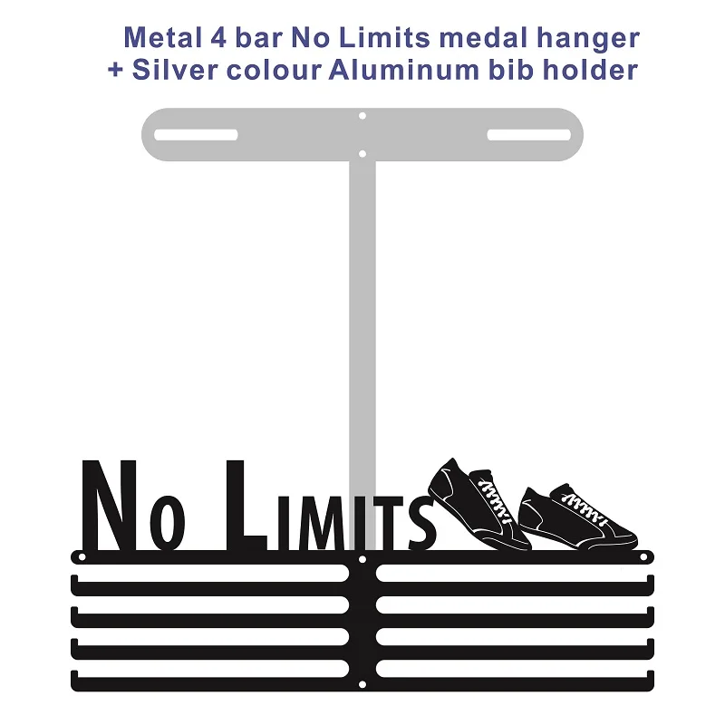 金属 NO LIMITS  四层+T