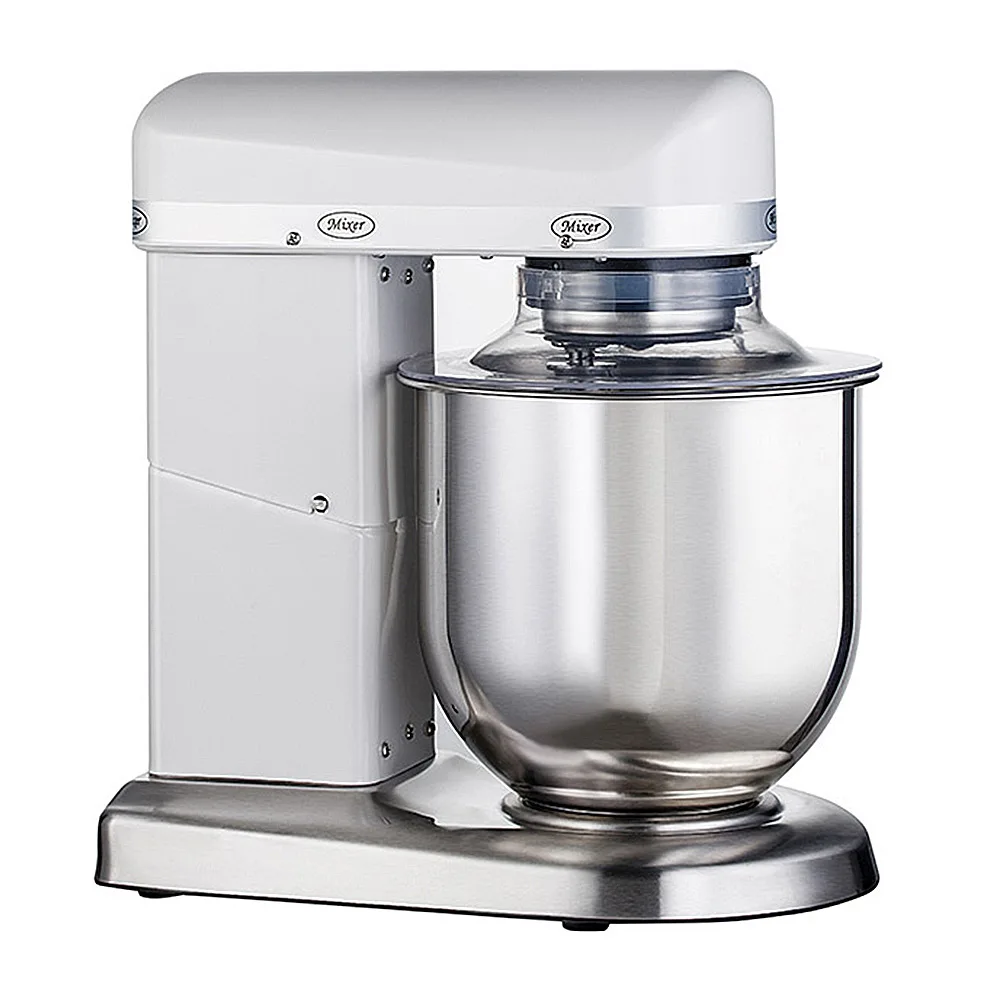 Multifunctional 7L Blender Stand Mixer Fresh Milk Maker Commercial Kneading Mixer Chef Machine Whisk Cream Milk Cover Machine