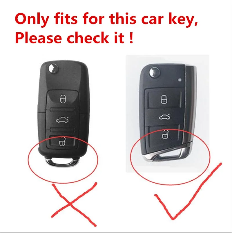 Volkswagen VW Golf 7 mk7 Seat Ibiza Leon FR 2 Altea Aztec для Skoda Octavia износостойкий новый мягкий ТПУ чехол
