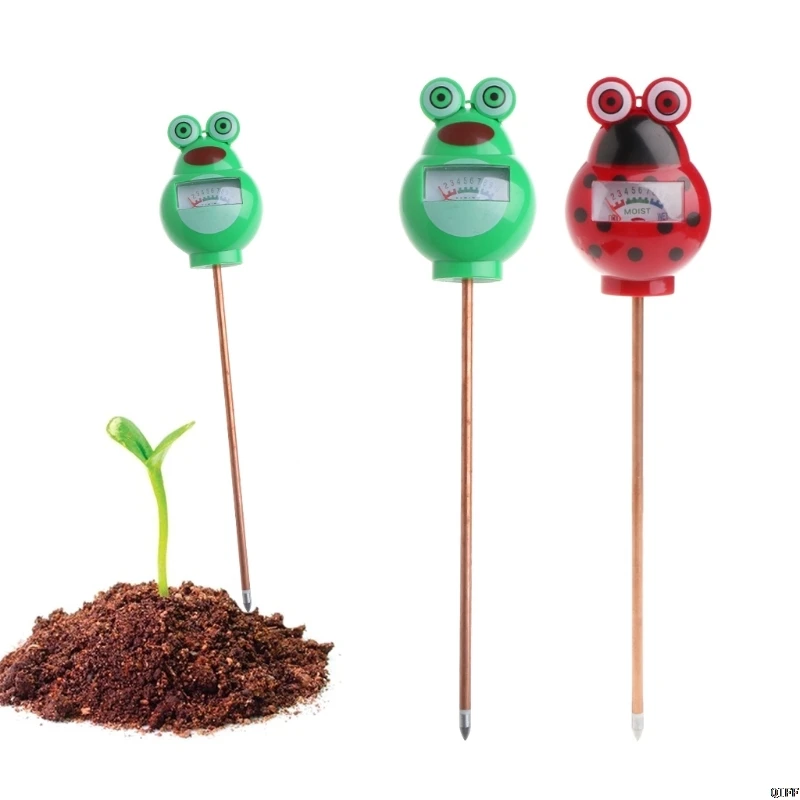 

Soil Moisture Tester Humidimetre Meter Detector Testing Tool Garden Plant Flower