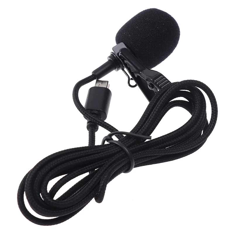 1pc External Microphone for Hero 7/6/5/4/3 Go Pro Accessory