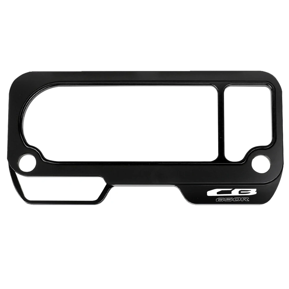 Motorcycle Frame Screen Instrument Meter Case Guard Cove For Honda CB500X CBR650R CB650R CBR500R CB500F CB 500 X 2019 2020 2021